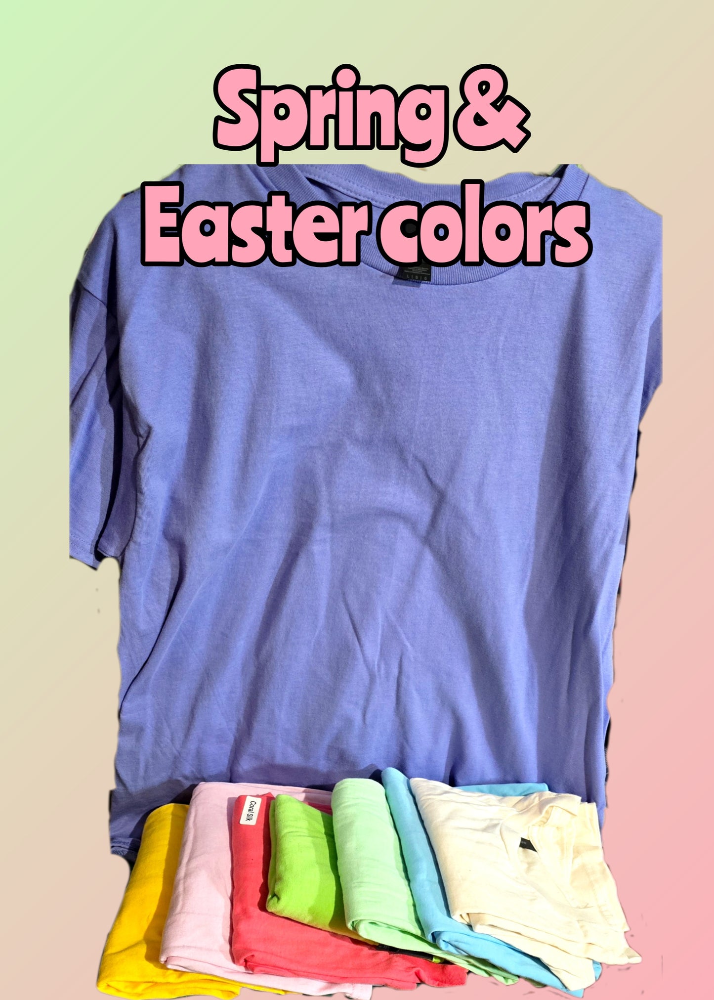 Easter DTF transfer, Ready to Press Transfer, Screen Print Transfer, Easter DTF, Easter Transfer, DTF