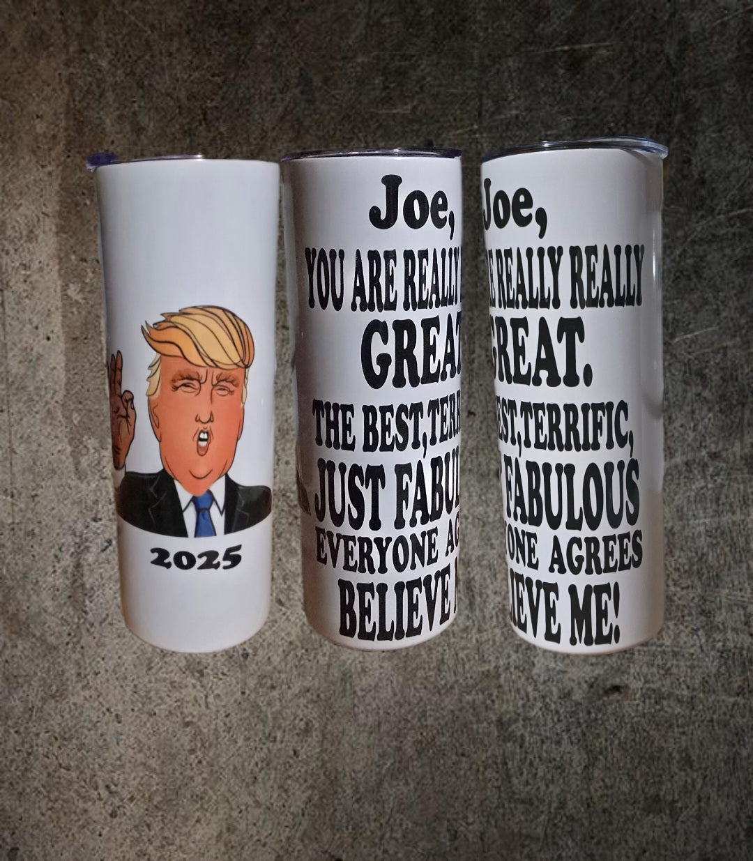 Custom 20oz. Tumblers