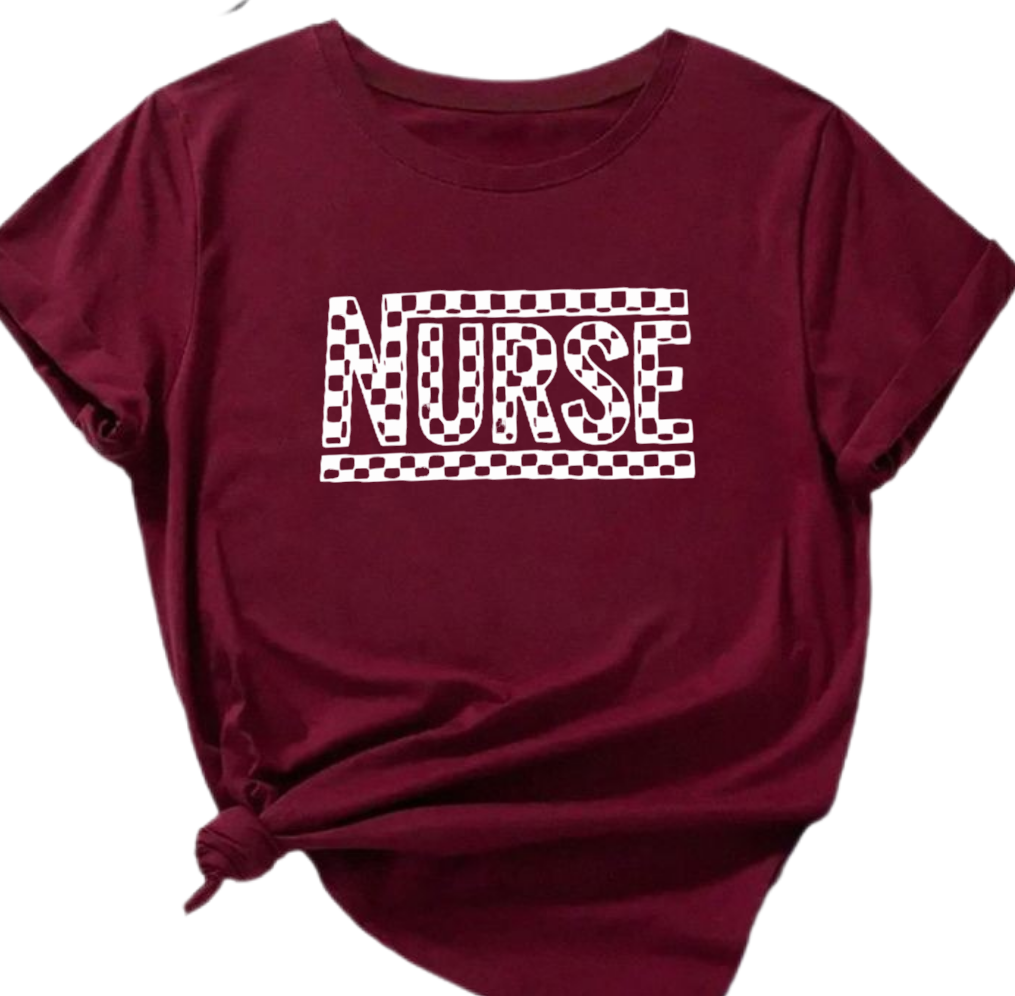 Registered Nurse Shirt Nurse Shirt Nurse T-Shirt RN Shirt Nursing School Shirt Nurse Gift Comfort Colors Nurse TShirt Nurse Tee Gift Nurse