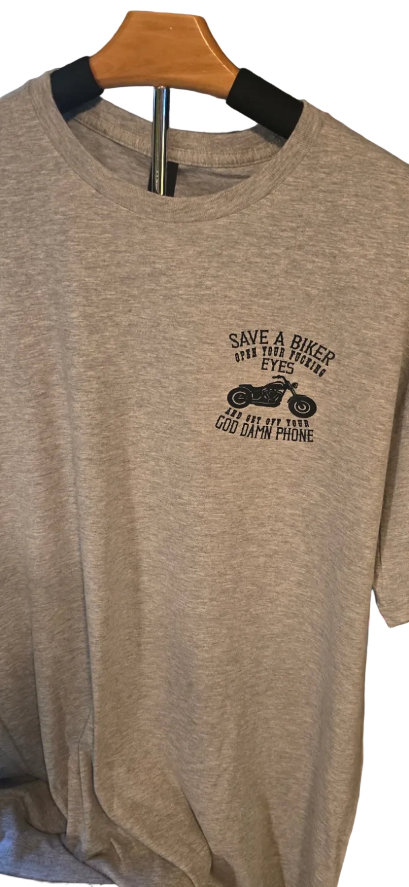 Save a Biker Awareness shirts, Biker gift, Dad gift, Biker shirt, Motorcycle t-shirts