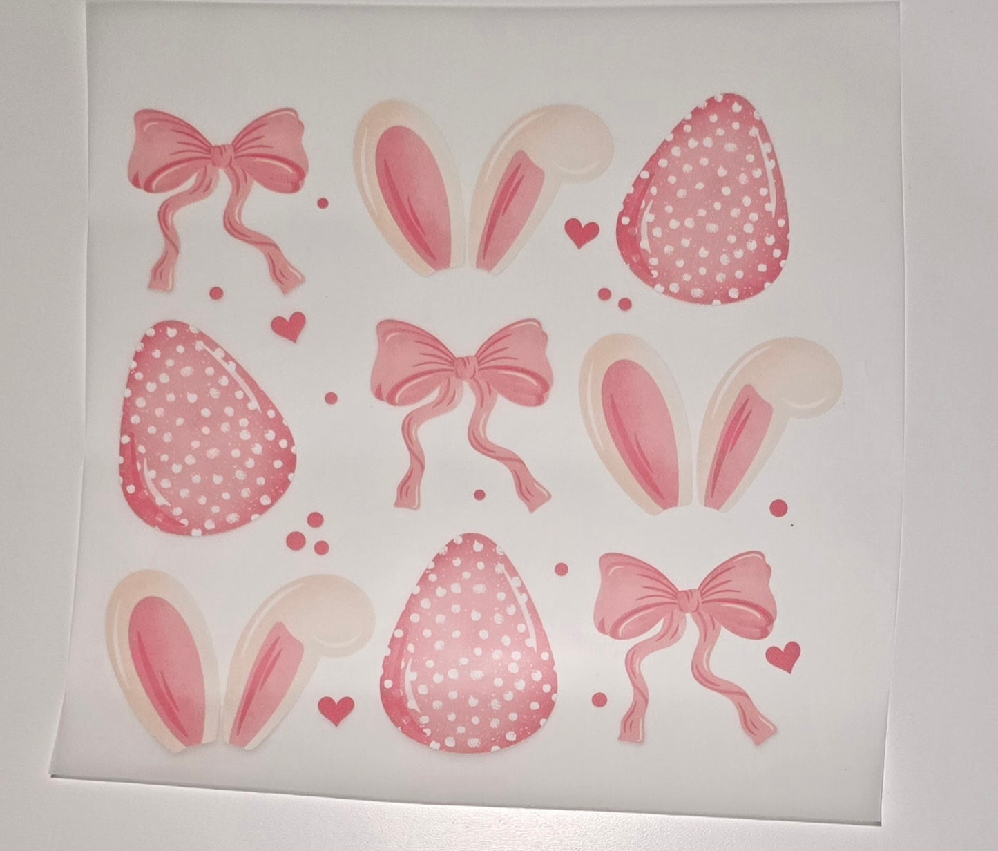 Easter DTF transfer, Ready to Press Transfer, Screen Print Transfer, Easter DTF, Easter Transfer, DTF