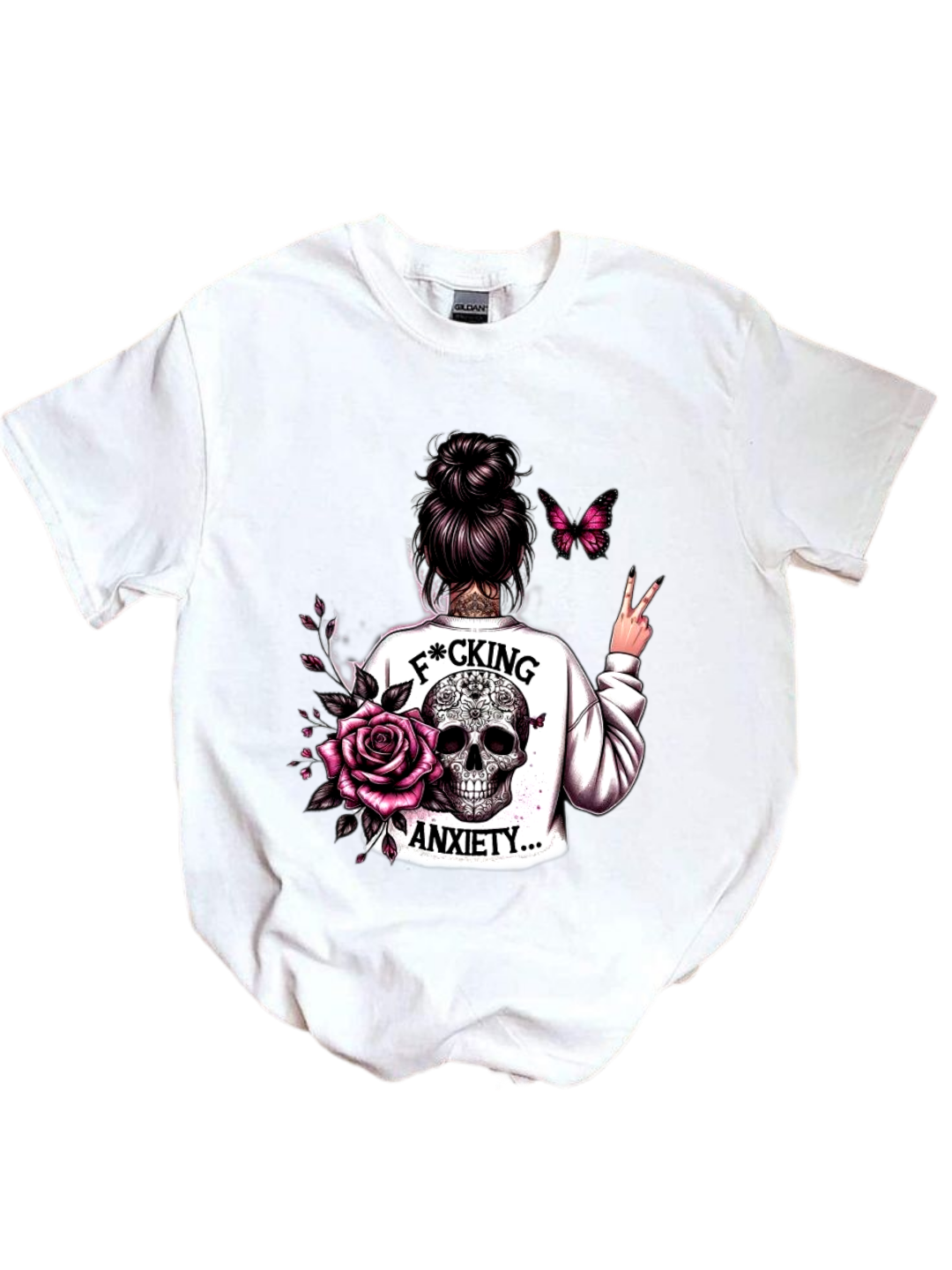 Sassy Messy Bun Girl shirt, Sassy shirt, girl gift, Hoodies