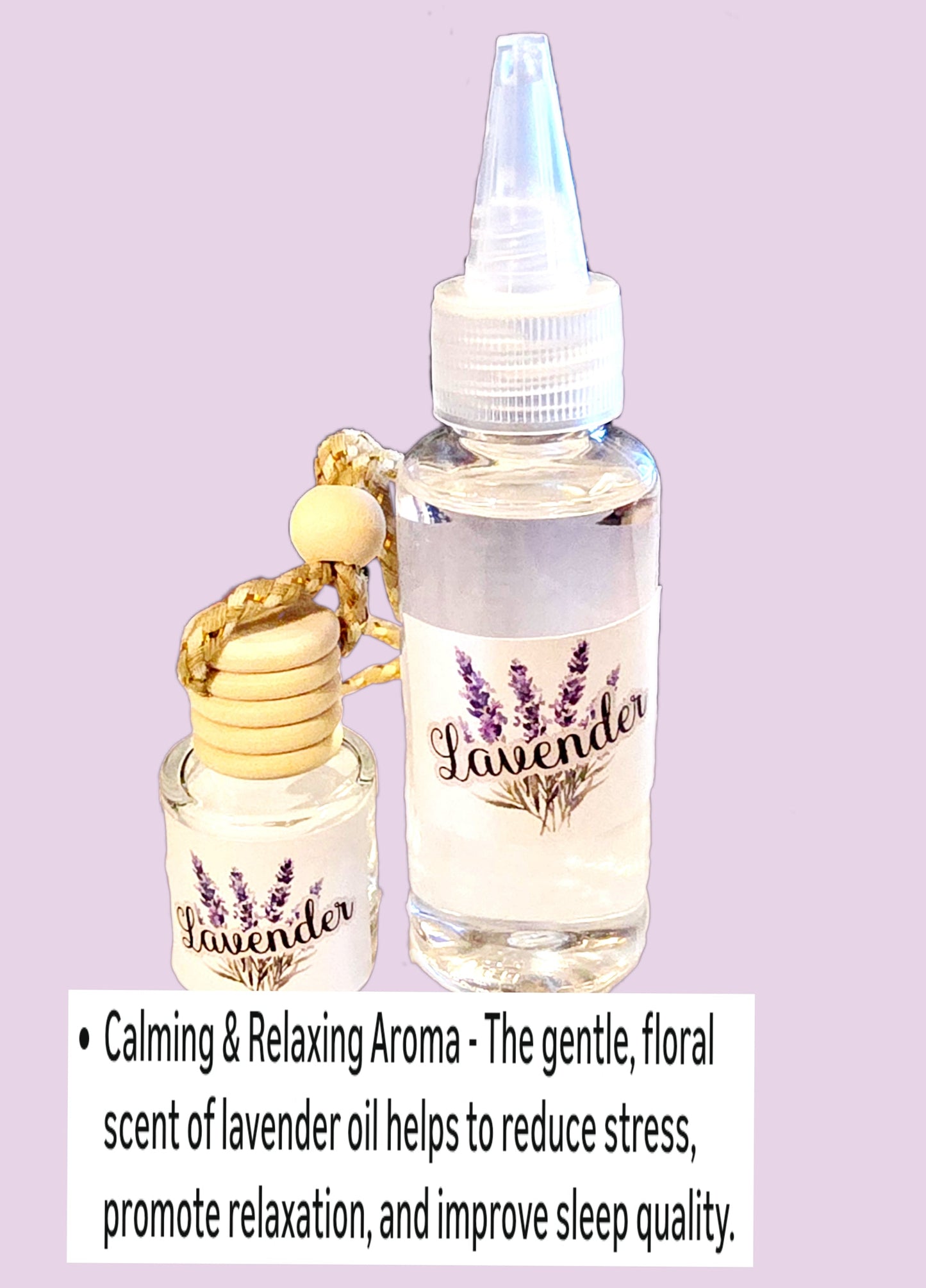 2 Car Scented Diffusers, car scent, Air freshener, hanging diffuser