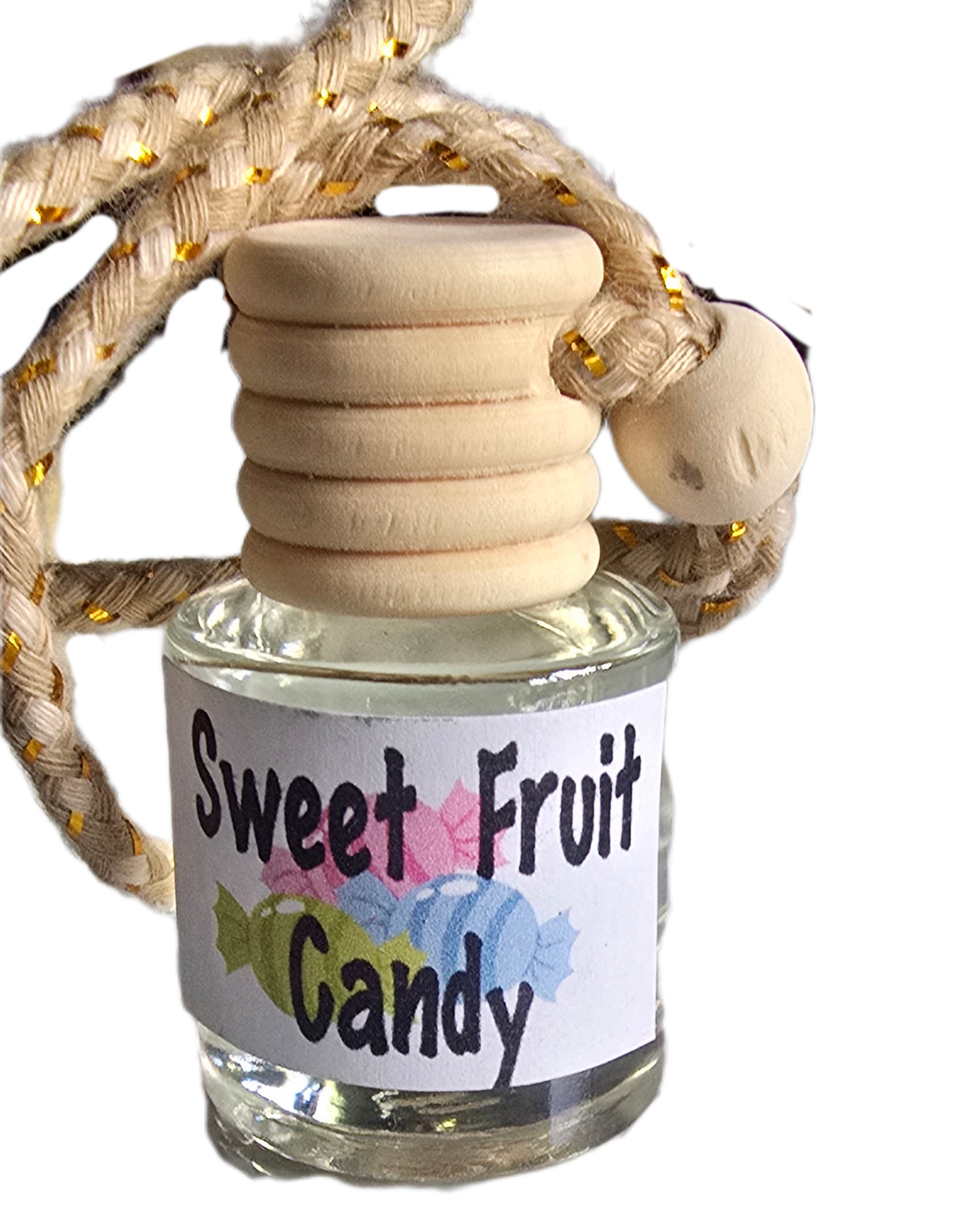 2 Car Scented Diffusers, car scent, Air freshener, hanging diffuser
