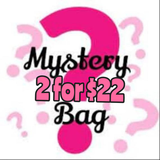 2 for $22 Mystery Bundle