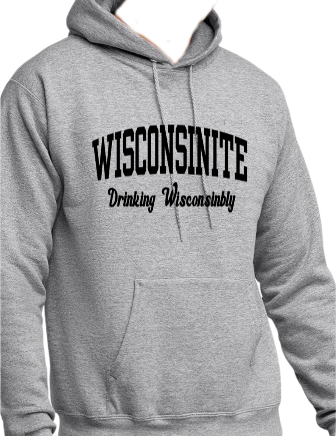 Wisconsinite Drinking Wisconsinbly shirt, Funny t-shirt, Midwest Gift, Wisconsin shirt, Wisconsin Drinking